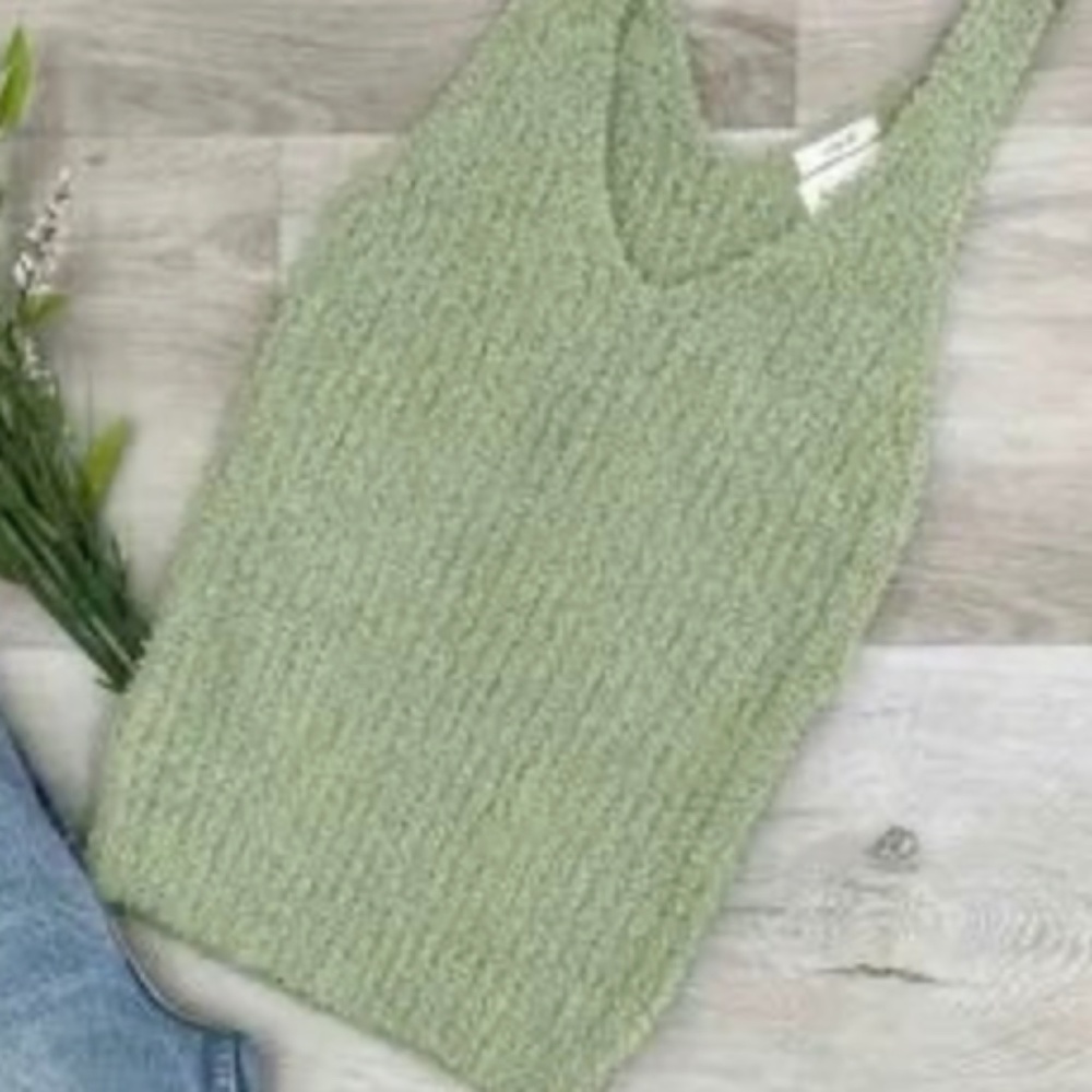Chenille Tank